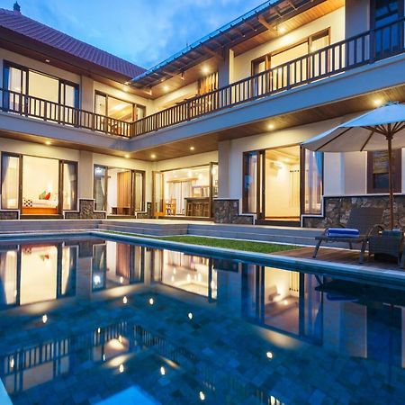 Villa Sabasanti Gianyar Keramas Exterior photo