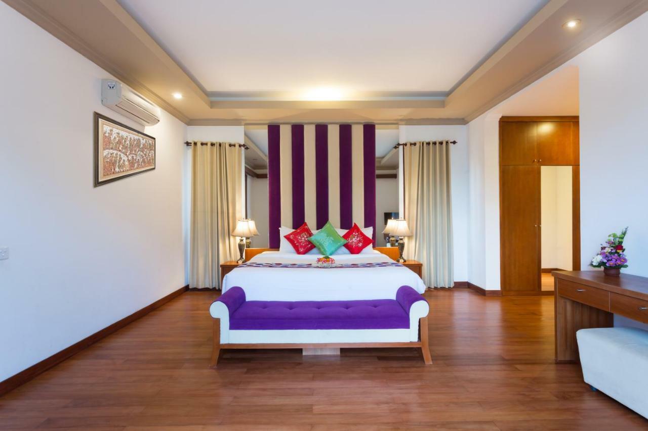 Villa Sabasanti Gianyar Keramas Exterior photo