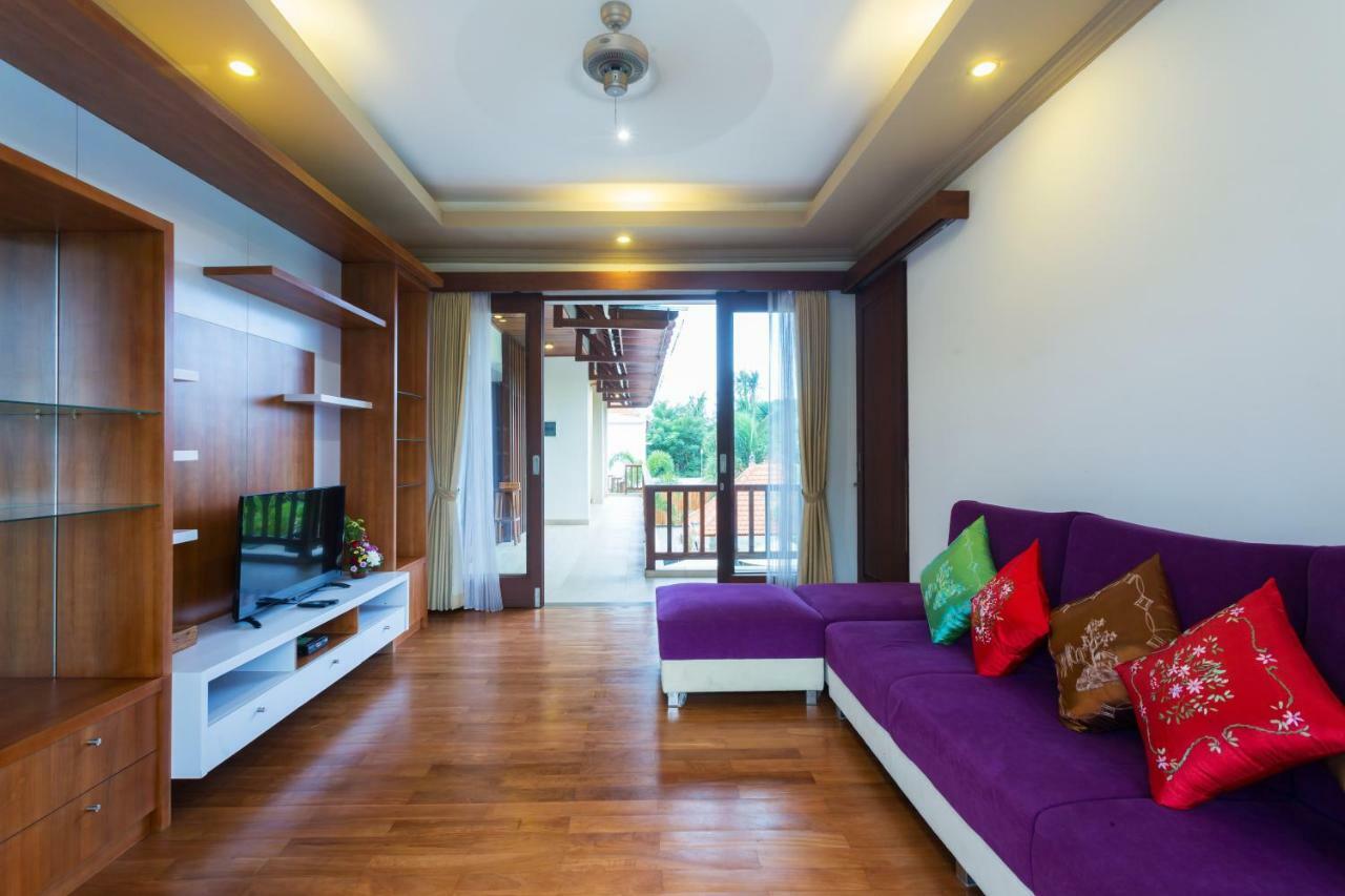 Villa Sabasanti Gianyar Keramas Exterior photo