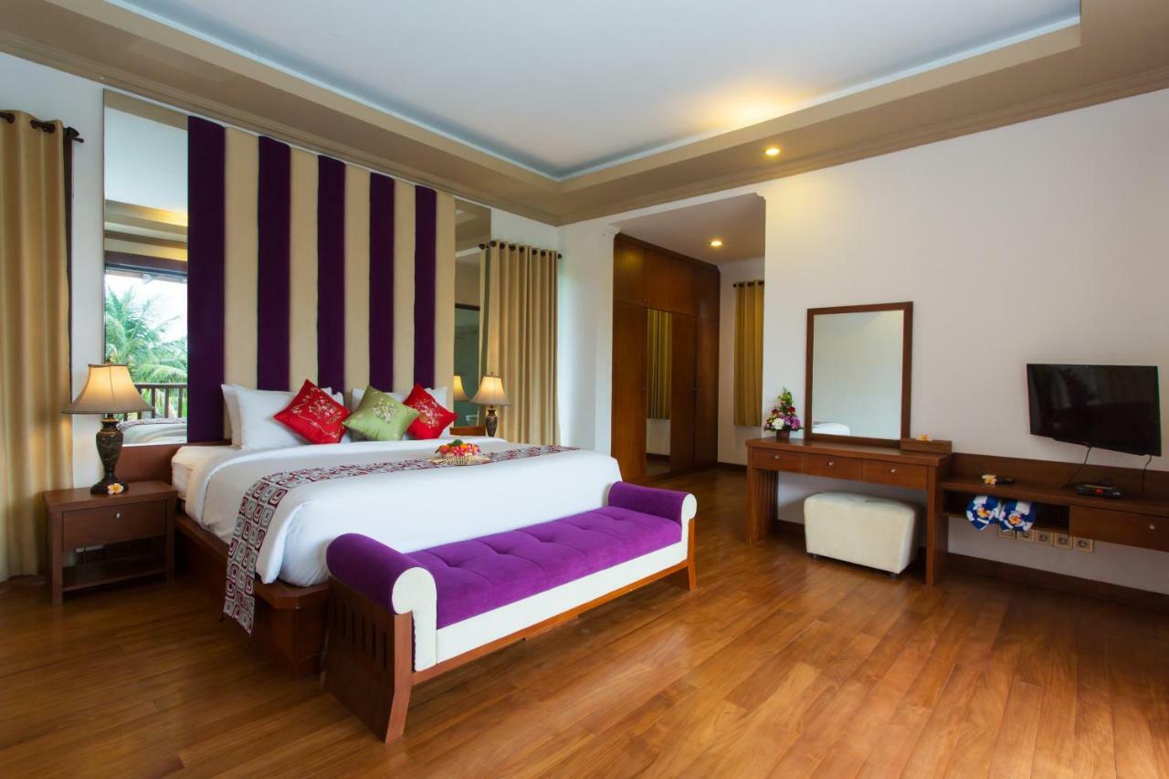 Villa Sabasanti Gianyar Keramas Room photo
