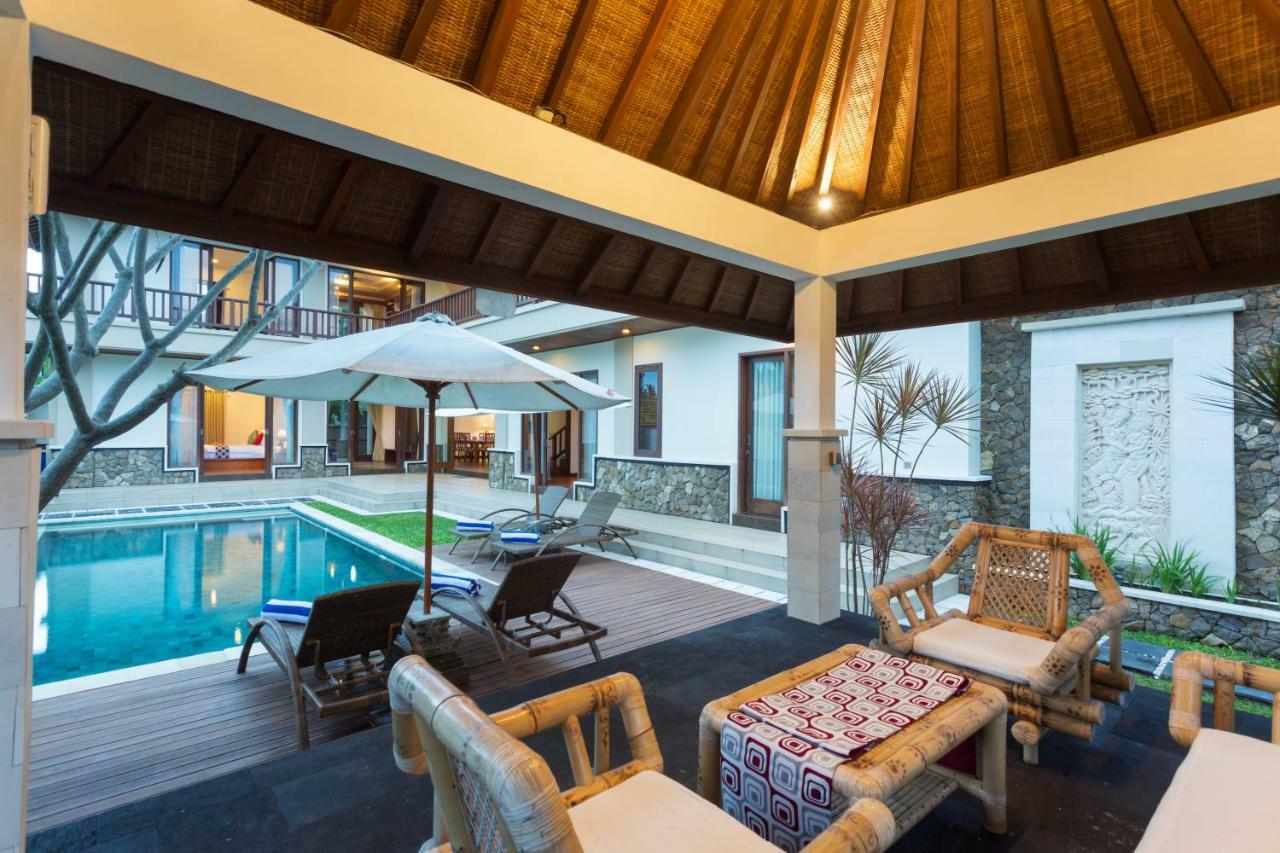 Villa Sabasanti Gianyar Keramas Exterior photo