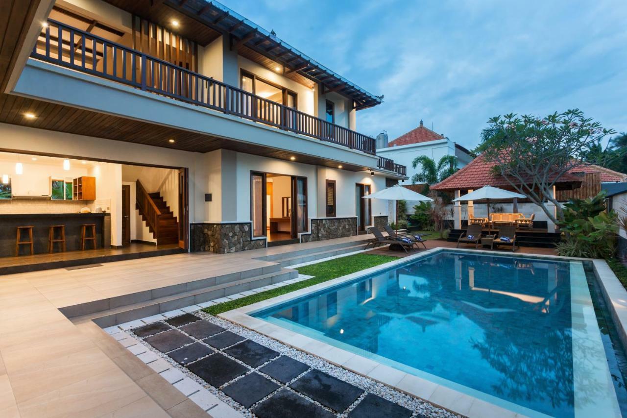 Villa Sabasanti Gianyar Keramas Exterior photo