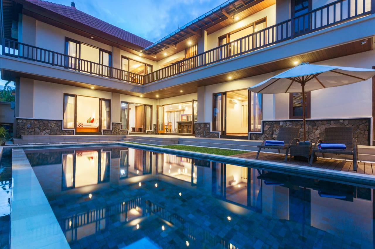 Villa Sabasanti Gianyar Keramas Exterior photo